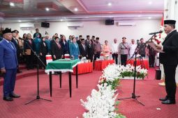 Pemkot Ambon libatkan partisipasi publik dalam seleksi Sekda