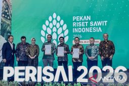 Riset sawit harus mampu hadirkan inovasi yang mendorong kemajuan industri minyak sawit berkelanjutan