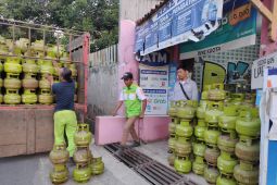 Jaga pasokan di Subang, Pertamina Patra tambah 138 Metrik Ton LPG subsidi