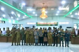 Pemkab Batang Hari gelar koordinasi penanganan terhadap geng motor