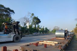 Logistik nasional, KAI Jakarta angkut 71.860 ton peti kemas dari Banten