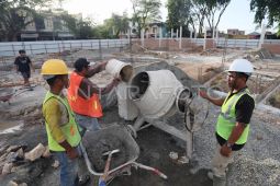 Pemko Banda Aceh tata ulang pasar lapangan SMEP Peunayong, jadi lebih modern