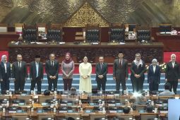 DPR setujui 9 calon anggota KPI Pusat periode 2026--2029