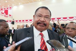 Pemprov Papua Pegunungan dorong pembangunan jembatan penyeberangan sungai