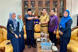 Rejang Lebong raih peringkat 24 Kabupaten Pangan Aman nasional