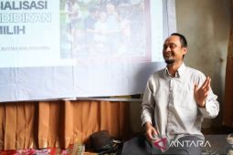 KPU Bangka Barat turun ke pelosok wilayah edukasi pemilih