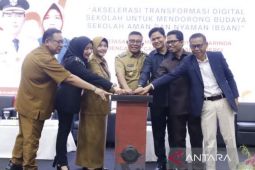 Pemkot Samarinda latih seribu guru metode pembelajaran digital