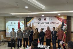 Unud Denpasar gandeng Konjen Timor Leste untuk diskusi rawat memori menuju rekonsiliasi