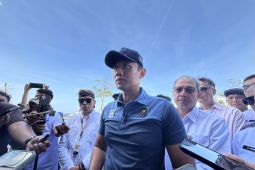 Menko AHY bahas relokasi kapal ikan di Benoa yang akan jadi marina