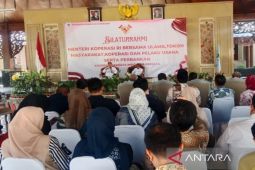 Menkop: Pemerintah siapkan tiga langkah percepatan koperasi
