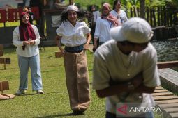 Program pertukaran budaya untuk mahasiswa