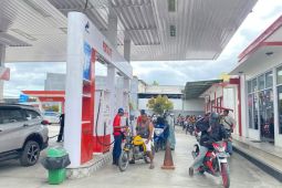 Pertamina Patra Niaga tambah pasokan Pertalite untuk empat SPBU di Timika