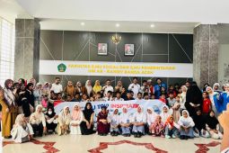 UIN Ar-Raniry gandeng Dinsos Aceh edukasi perlindungan anak