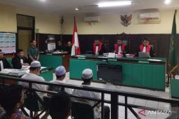 JPU hadirkan tiga saksi perkuat dugaan tindak pidana pemalsuan surat tanah