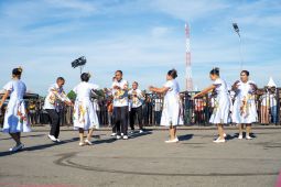 Lomba Yospan jadi ruang pelestarian budaya di Papua Tengah