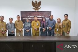 BBPOM di Pangkalpinang perkuat sinergi keterbukaan informasi dengan Komisi Informasi Babel