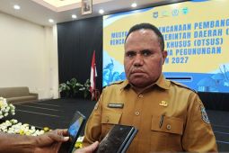 Baperida Papua Pegunungan perkuat sinkronisasi program nasional dan daerah