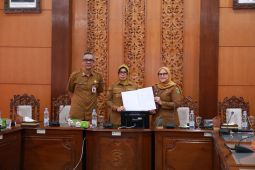 Pemkab Sidoarjo verifikasi STBM Lima Pilar menuju STBM paripurna