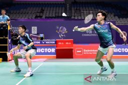 China Open 2026 - Gelar Fajar/Fikri lecut Raymond/Joaquin