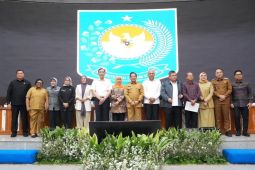 Pemkab Badung Komit Terapkan Digitalisasi Bansos Kemendagri