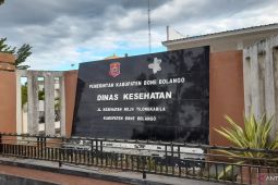 Dinas Kesehatan: Bone Bolango hadapi lonjakan penyakit menular