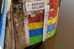 Musim kemarau "pengawal" Bendung Katulampa tak diam, pembersihan sedimentasi rutin dilakukan