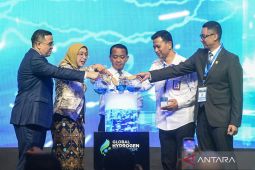 ESDM catat ada 93 proyek ekosistem hidrogen senilai Rp32 triliun