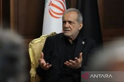 Presiden Iran bantah rumor pengunduran diri