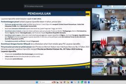 Kanwil Kemenkum Babel siapkan layanan Apostille Fast-Track
