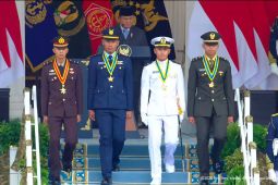 Empat perwira raih penghargaan Adhi Makayasa 2026