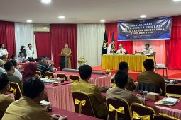 Sekda Tebing Tinggi buka sosialisasi desa binaan Imigrasi