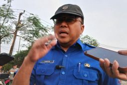 Lima kecamatan di Tangerang mulai terdampak kekeringan