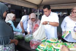Tekan inflasi, Pemkab Tangerang intensifkan gelaran pasar murah