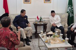 PBNU terima kunjungan Menkeu untuk bahas berbagai potensi kerja sama
