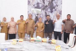 Plt Bupati Tiorita Percepat Penguatan Sektor Energi Demi Dongkrak PAD Langkat