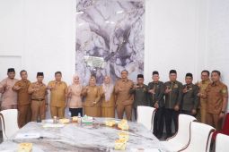 Plt Bupati Tiorita perkuat sinergi dengan Baznas, dorong pemberdayaan UMKM