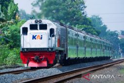 KAI Sumut pastikan operasional kembali normal pascagempa M 5,6 di Aceh