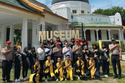 SPN Hinai dukung lomba Duta Museum Langkat, tanamkan wawasan kebangsaan kepada generasi muda