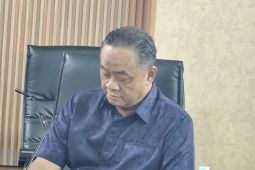 Anggota Komisi III DPRD Kalsel pertanyakan irigasi Haruyan Dayak dan Kahakan HST