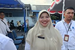 Pemkot Pangkalpinang telah gelar 10 kali gerakan pangan murah tekan inflasi