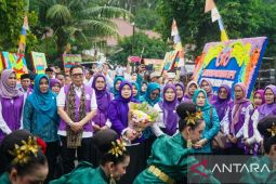 Pemkab Sarolangun komitmen tingkatkan standar pelayanan
