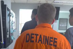 Imigrasi Jakarta Selatan deportasi WNA asal Belanda yang rusak fasilitas hotel