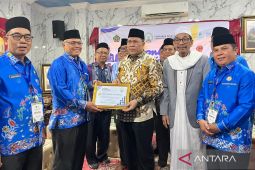 Kemenag Sumut ajak penghulu terus tingkatkan kompetensi dan inovasi
