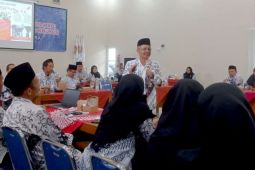Pendidikan kunci ubah nasib bangsa dan masyarakat