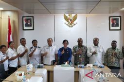 BPBPK sasar 4 kelurahan di Kota Sorong untuk program infrastruktur