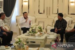 Wako Fadly Amran bahas upaya perkuat toleransi dengan SETARA Institute