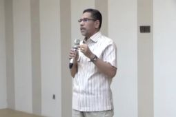 Komnas HAM dorong pendekatan HAM dalam pemberantasan korupsi