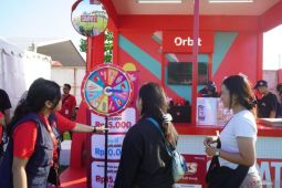 Telkomsel meriahkan Festival Poliponi Bali