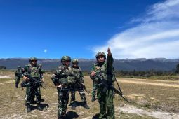 Pangdam Udayana terbang ke Papua Pegunungan dukung tugas prajurit