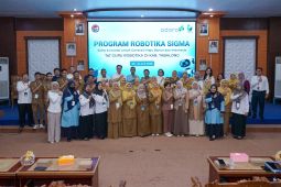 YABN-Adaro Gandeng PRSI Hadirkan Program Robotika SIGMA di Tabalong